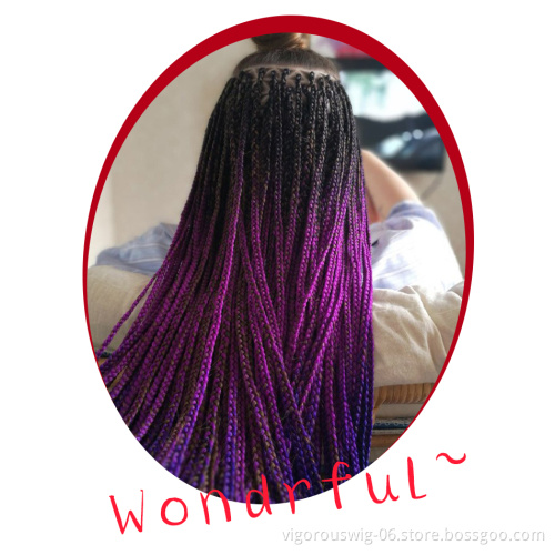 Vigorous 165g Long Jumbo Braids Synthetic Braiding Hair Crochet Braids Hair Extensions Hairstyles Pink Blonde 22 Colors